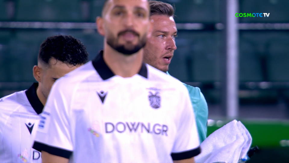 Super League: Η νύχτα ντροπής του Παναθηναϊκού, τα σερί Ολυμπιακού, ΑΕΚ και ΠΑΟΚ και οι πρωταγωνιστές της 3ης αγωνιστικής