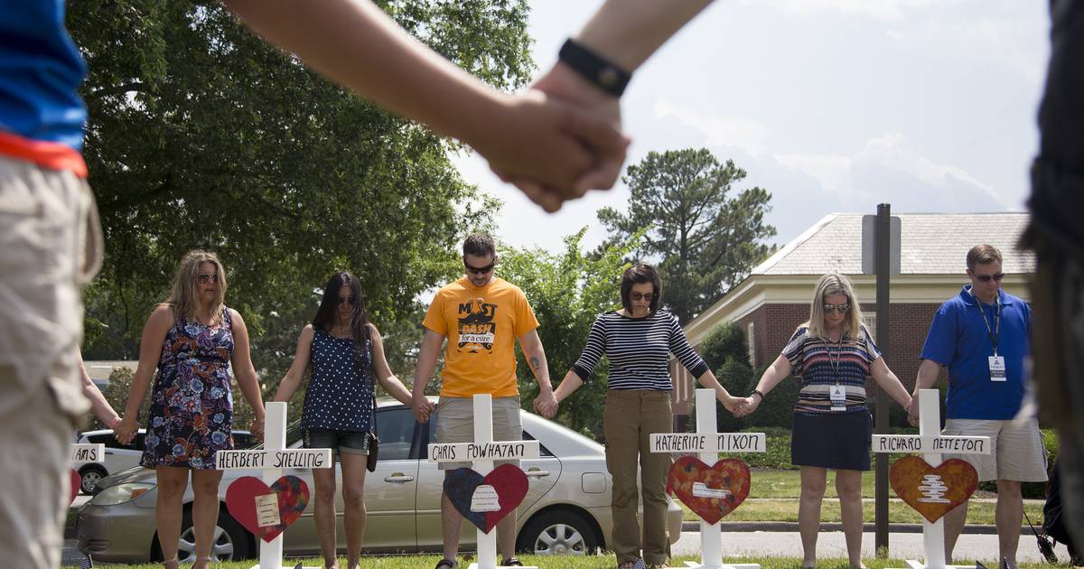 Four years after Virginia Beach mass shooting, families fight for legislation and concerns about investigation remain