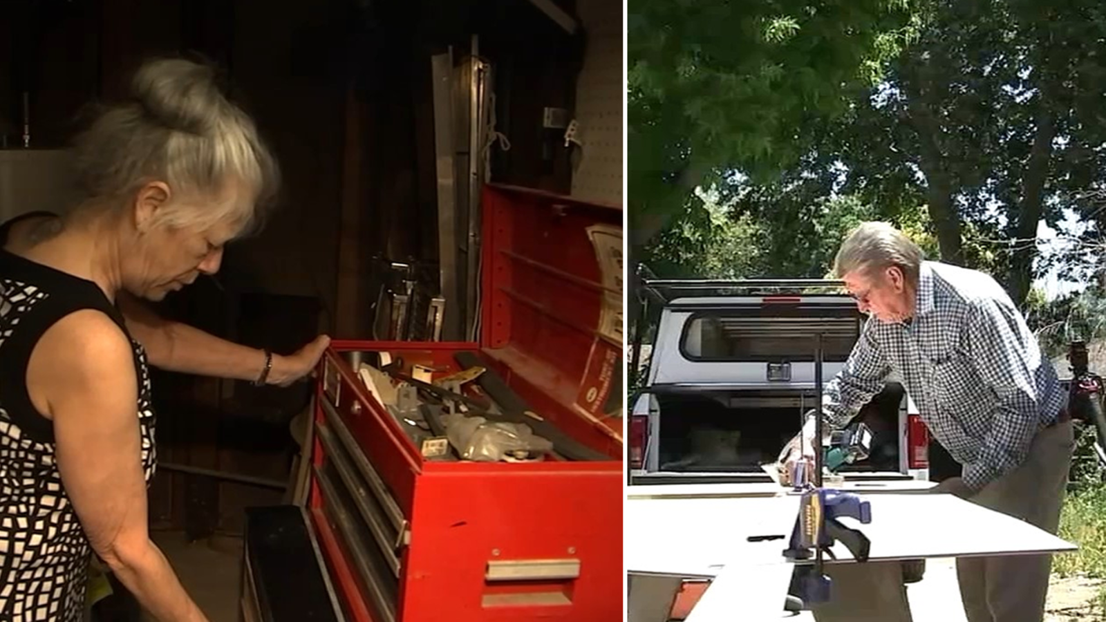 Help is on the way for 78-year-old Fremont contractor whose tools were stolen