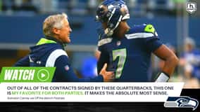 Geno Smith’s Contract Perfectly Sets Up Seahawks to Draft Anthony Richardson