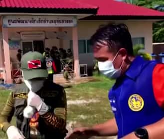 Μαζικοί πυροβολισμοί σκότωσαν 34 σε παιδικό σταθμό στην Ταϊλάνδη