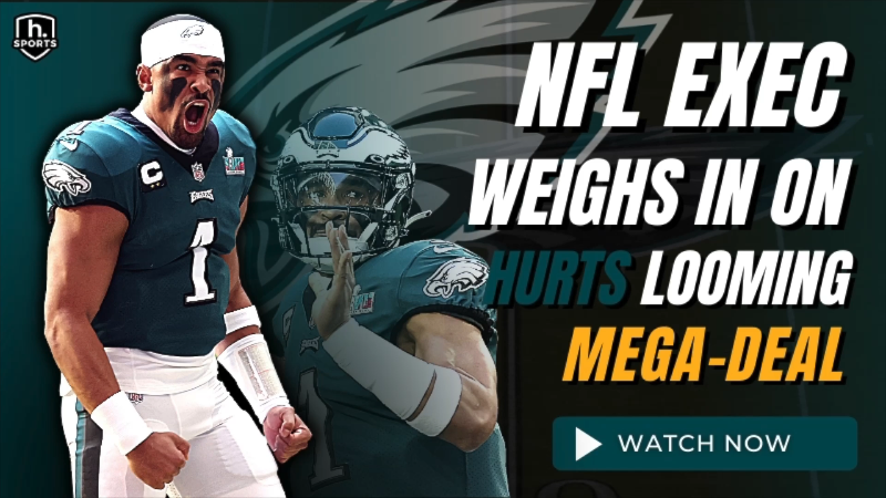 Is Jalen Hurts Poised to Become the Highest Paid Quarterback in the NFL?