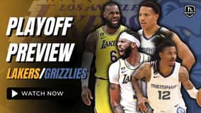 NBA Playoff Preview: Lakers vs. Grizzlies with Insider Sean Deveney