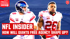How NFL Executive Would Solve Giants’ Daniel Jones, Saquon Barkley Dilemma
