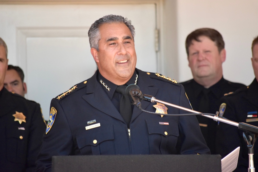 Santa Cruz police update policies after auditor review