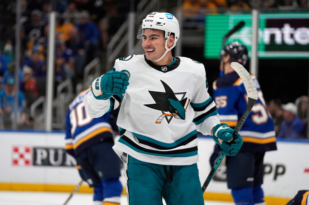 Why a Timo Meier trade seems increasingly likely for Sharks
