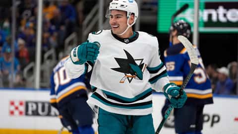 Why a Timo Meier trade seems increasingly likely for Sharks
