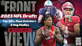 Team Strategies for the 2023 NFL Draft: Top QBs, Pass Catchers, and Hog Mollies
