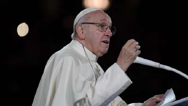 Lo que dijo el Papa Francisco sobre acusaciones del hermano de chica desaparecida en el Vaticano