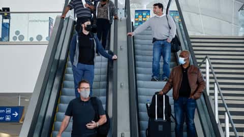 Are pandemic flight bargains over? Air travel costs surging, more to come