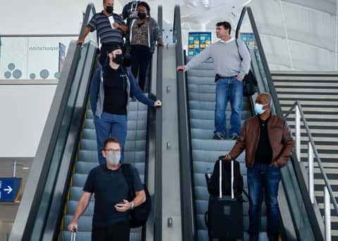 Are pandemic flight bargains over? Air travel costs surging, more to come