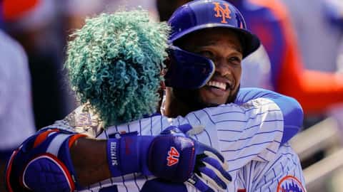 Francisco Lindor, Robinson Cano power the offense in hopeful sign of what’s to come this season for Mets