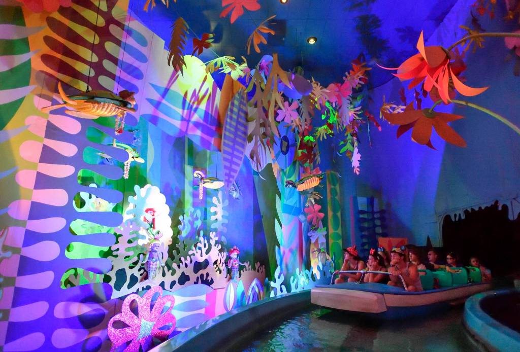 Disneyland's iconic 'It's a Small World' song inducted into Library of Congress music registry