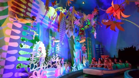 Disneyland's iconic 'It's a Small World' song inducted into Library of Congress music registry