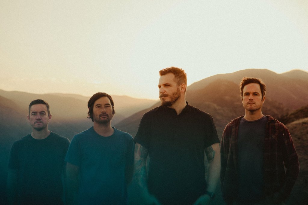 Thrice reflects on 2002's 'Illusion of Safety' before local anniversary gigs