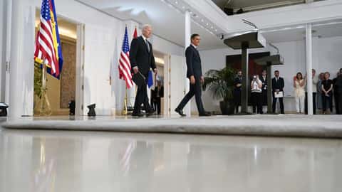 Turkey drops opposition to Sweden, Finland joining NATO