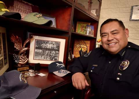 Laguna Woods Third Mutual board welcomes new security chief