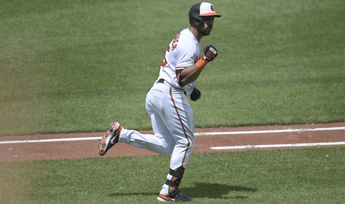 MLB: El imparable Anthony Santander es el venezolano más destacado de la semana 13