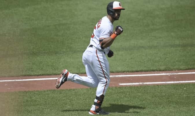 MLB: El imparable Anthony Santander es el venezolano más destacado de la semana 13