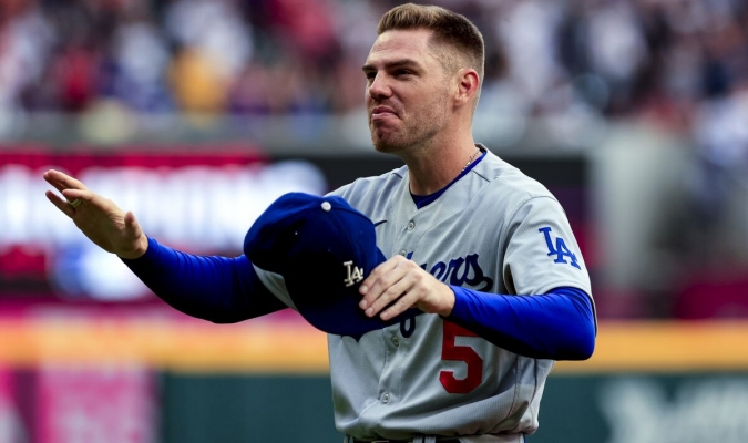 MLB: Así consiguió Freddie Freeman su hit número 2.000 en las Grandes Ligas (+Video)