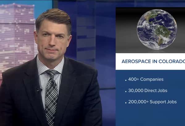 Aerospace in Colorado: 400+ companies, 230,000+ jobs