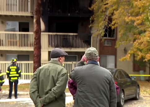 Residents displaced by Club Valencia fire frustrated with property management