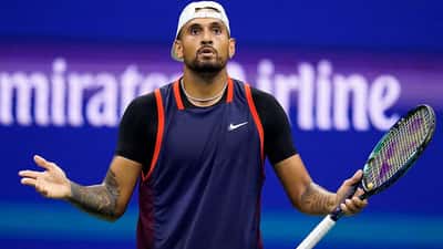 Kyrgios alega problemas de salud mental para desestimar acusación de maltrato