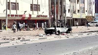 ONG: Combates empeoran la terrible situación de menores en Sudán