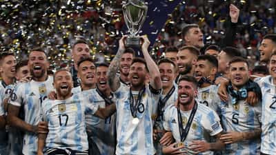 Argentina ganó la Finalissima a Italia y reafirma su candidatura al Mundial de Qatar