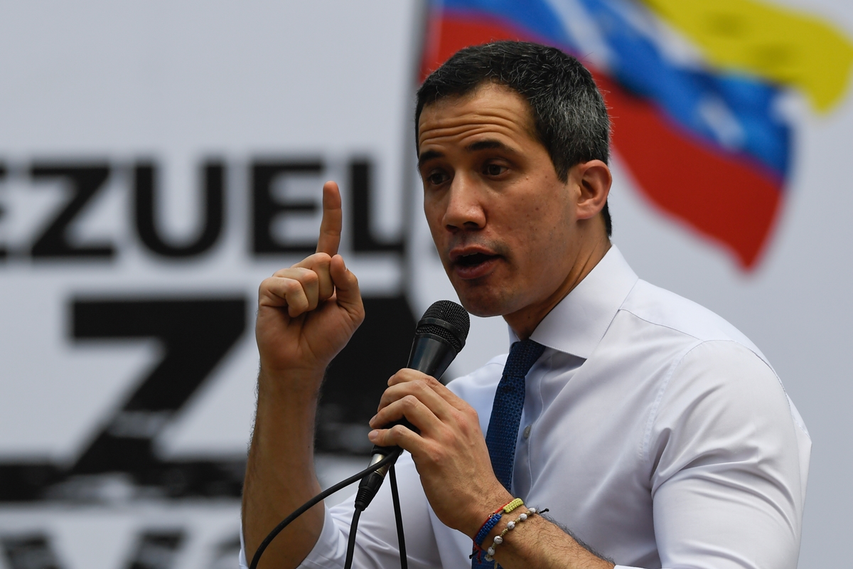 EE UU evita aclarar si invitará a Guaidó a la Cumbre de las Américas