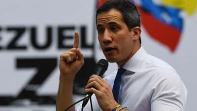 EE UU evita aclarar si invitará a Guaidó a la Cumbre de las Américas