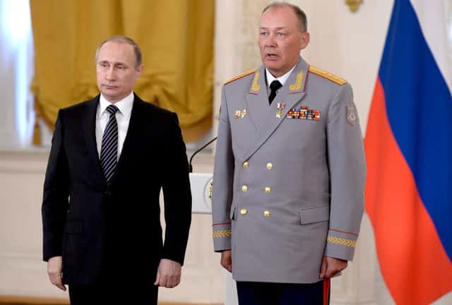 EE UU prevé más atrocidades en Ucrania bajo el mando de nuevo general ruso
