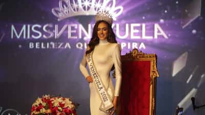 Diana Silva, Miss Venezuela 2022: «Mi respuesta no fue la mejor»