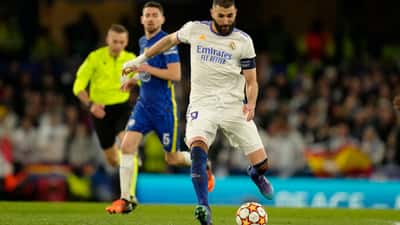 El Real Madrid quiere terminar su revancha frente al Chelsea
