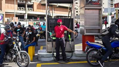 El video de Pdvsa que busca disipar dudas sobre la calidad de la gasolina