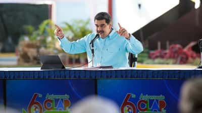 Maduro: «La mujer tiene la tarea de parir, de gestar»