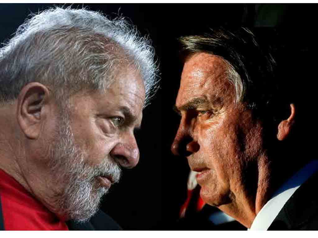 Bolsonaro y Lula: ¿cómo está la salud de los candidatos en Brasil?