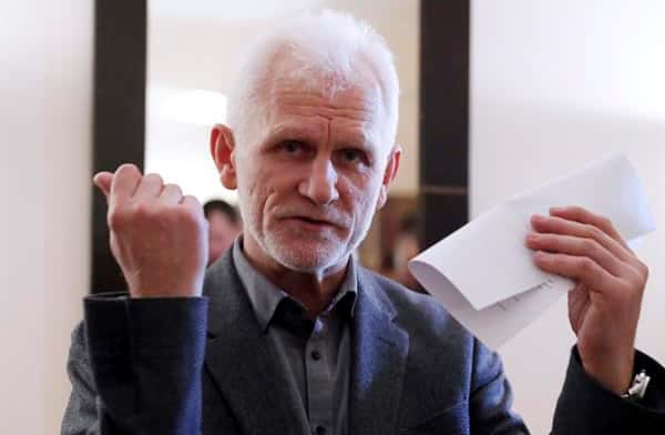 El Nobel de la Paz para defensores ucranianos y rusos de derechos humanos