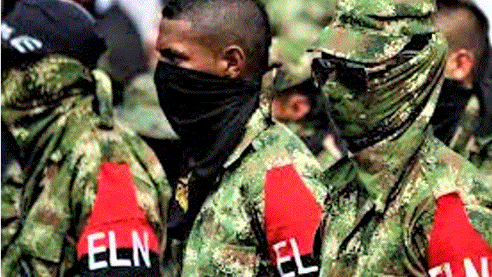 ELN anunciará desde La Casona reinicio del diálogo con el gobierno colombiano