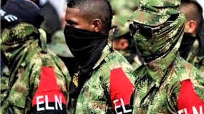 ELN anunciará desde La Casona reinicio del diálogo con el gobierno colombiano