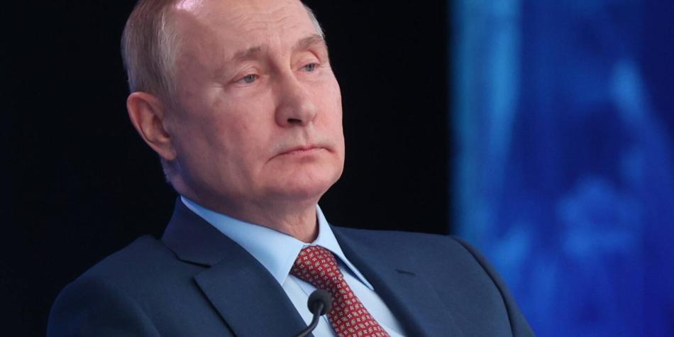 Putin asegura que es imposible aislar a Rusia en el mundo moderno