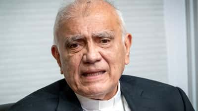 Cardenal Baltazar Porras: «Debe haber una solución al país no solo para la foto»