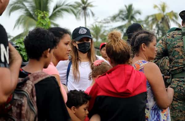 Panamá urge una solución regional para nueva crisis migratoria