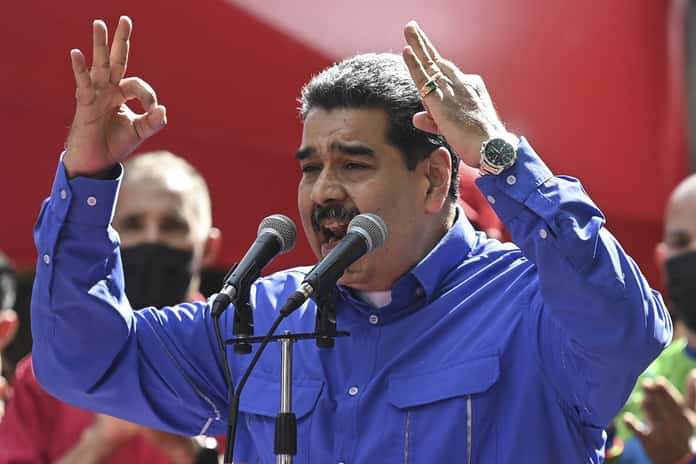 Maduro: Gane quien gane la Presidencia de Colombia queremos paz y cooperación