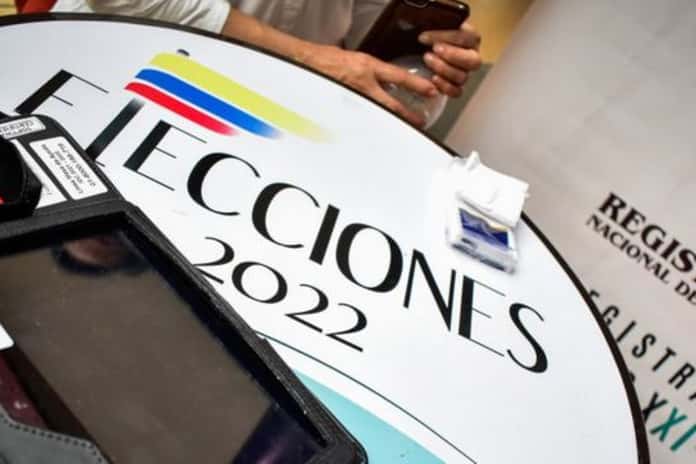 Capturan a 20 manifestantes a pocos días del balotaje presidencial en Colombia