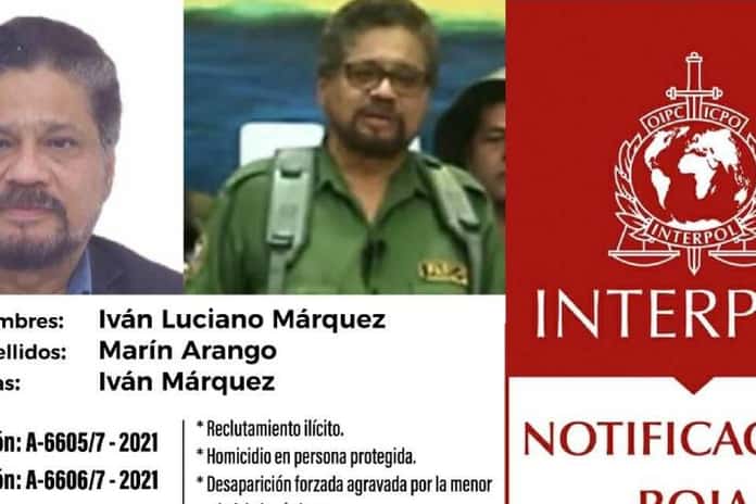 ¿Quién remplazaría a Márquez como posible jefe de Segunda Marquetalia?