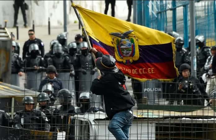 Fracasó el golpe de Estado en Ecuador pero sigue la conspiración en las Américas