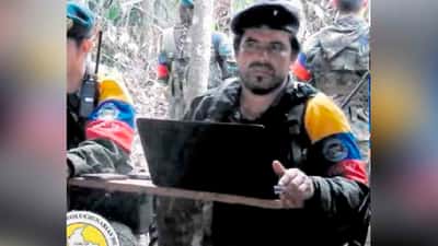 Autoridades colombianas sospechan que el guerrillero Jhon Mechas opera desde el Zulia
