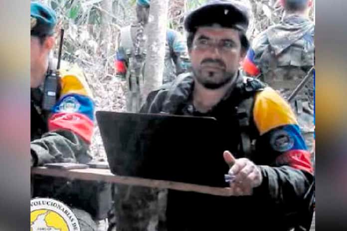 Autoridades colombianas sospechan que el guerrillero Jhon Mechas opera desde el Zulia