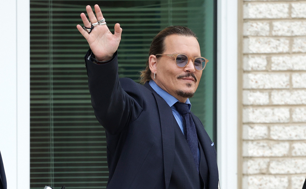 Depp exultante y Heard «desconsolada» tras veredicto por difamación